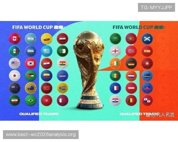 2026年世界杯决赛圈抽签仪式对各参赛球队的抽签结果分析与预测指南