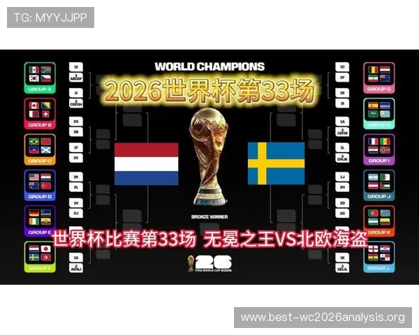 2026年世界杯荷兰VS瑞典比赛时间地点及观赛指南全攻略